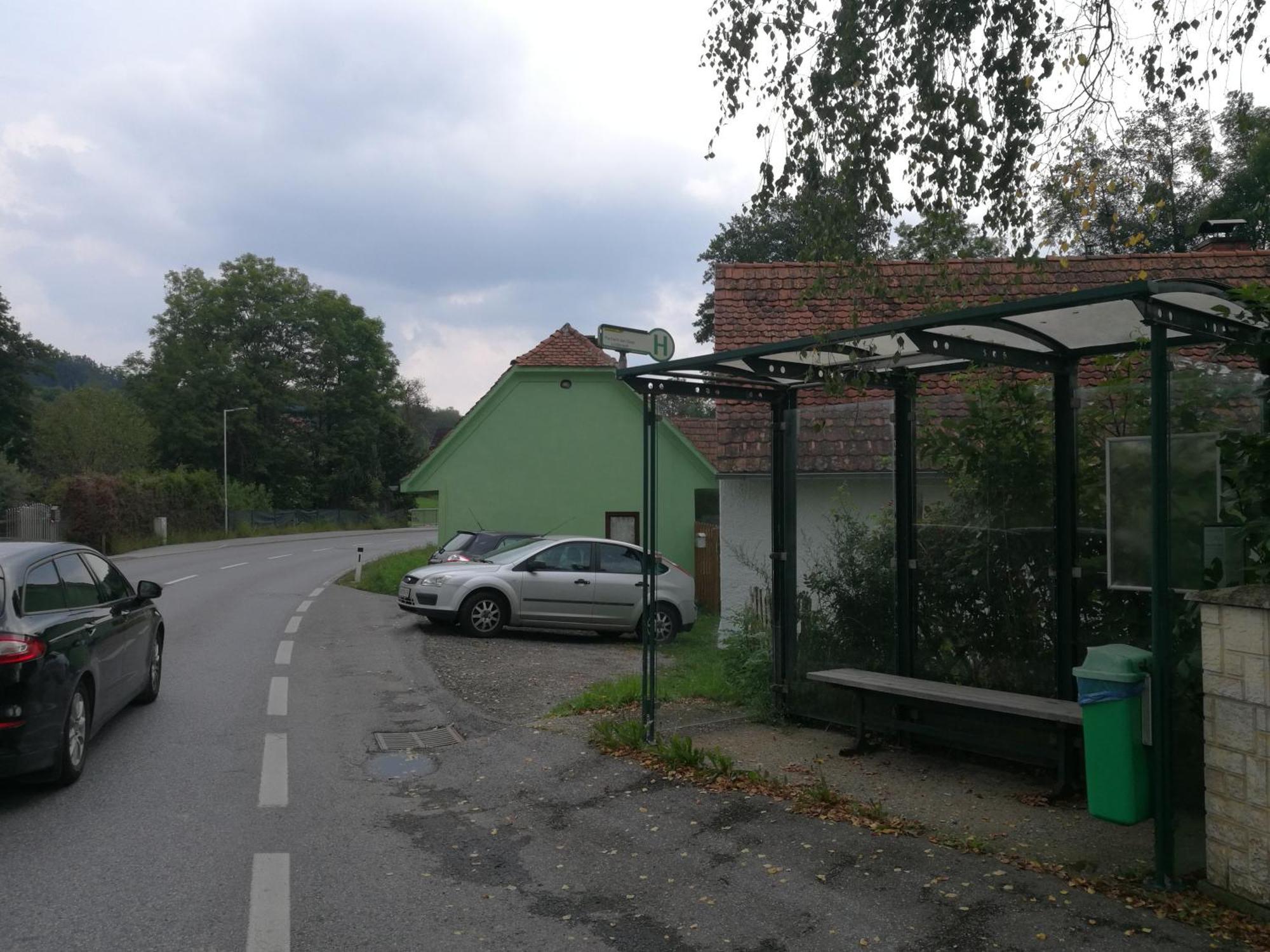 Villa Haus Yuphin Hart bei Graz Exterior foto