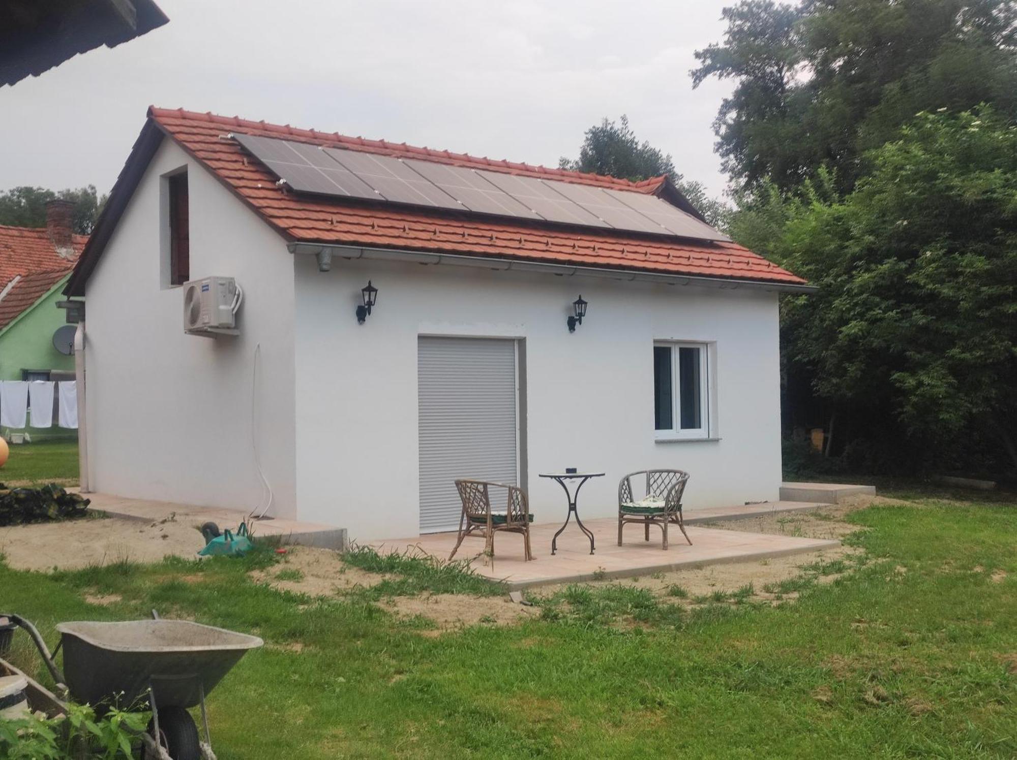 Villa Haus Yuphin Hart bei Graz Exterior foto